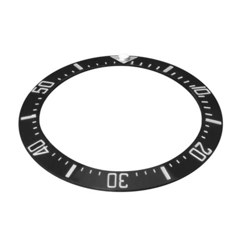 rolex replacement bezel insert